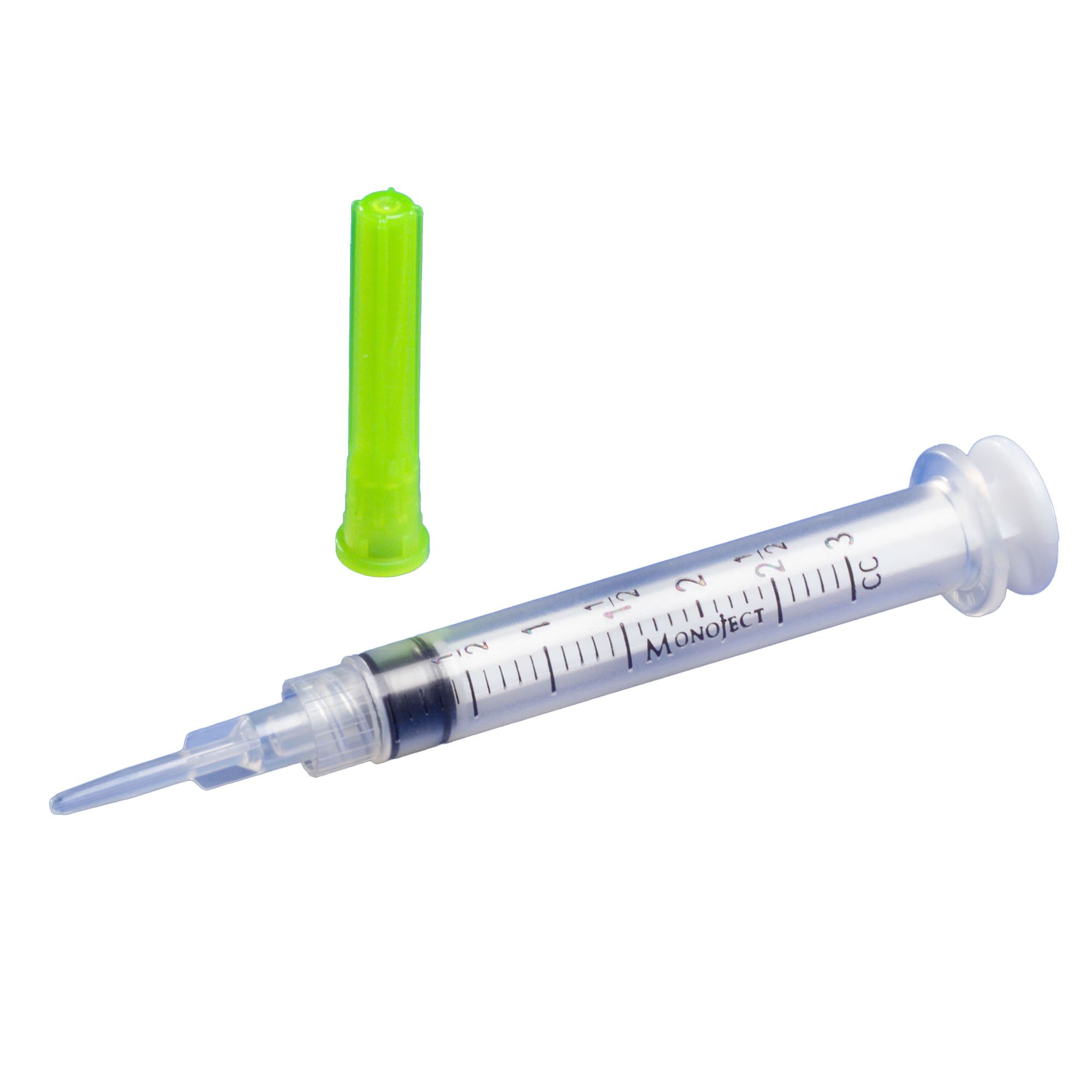 Monoject BlunTip IV Cannula, 15 Gauge MK 330408