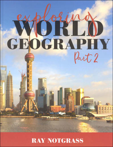 Exploring World Geography Part 2