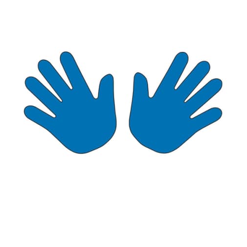 Mat Man Hands
