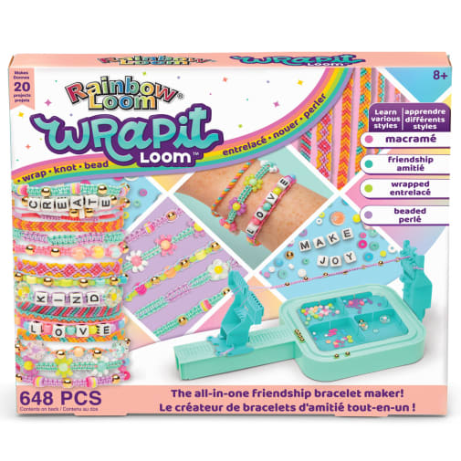 Rainbow Loom Wrapit Loom