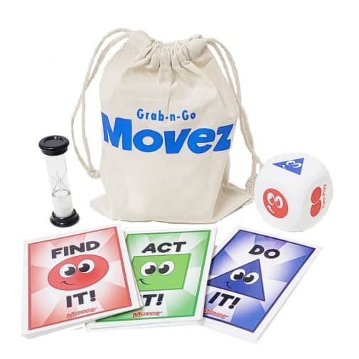 Grab n Go Movez