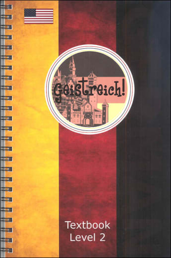 Brilliant! German Level 2 Textbook (Brilliant Foreign Languages)