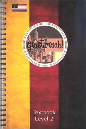 Brilliant! German Level 2 Textbook (Brilliant Foreign Languages)