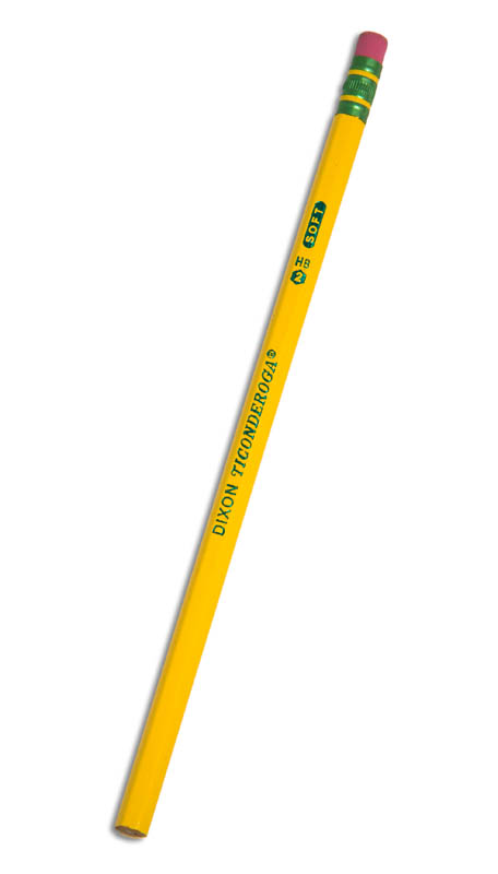 Dixon Soft Pencil 2