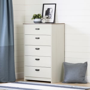 Plenny - 5-Drawer Chest Plenny - 5-Drawer Chest