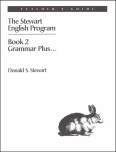 The Stewart English Program - Grammar With A Writing Emphasis - Grammar  Skills (Grammar/Usage/Mechanics) - English / Writing & Grammar