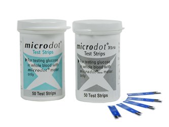 Microdot Xtra Test Strips MK 788084