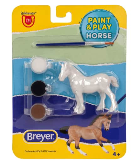 Paint & Play Horse Assorted Style