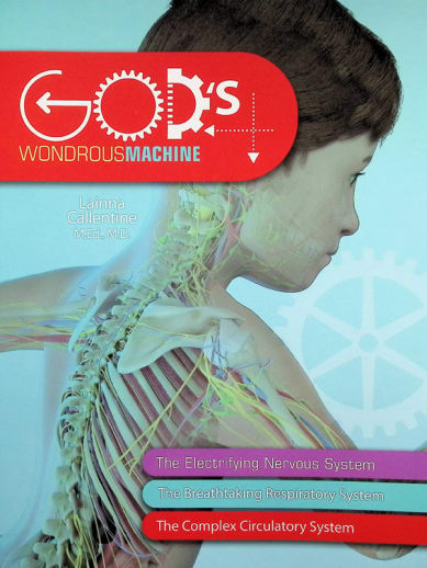 God's Wondrous Machine (Student)