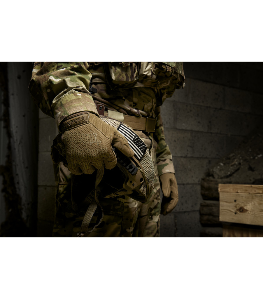 Airsoft tactical Mechanix Wear ® gloves FastFit ® GEN 2 MultiCam® coyote