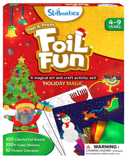 Foil Fun - Holiday Magic