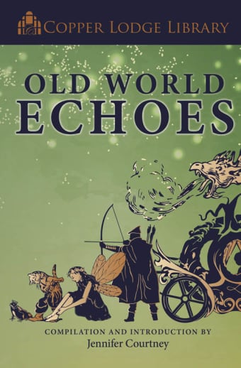 Copper Lodge Library Old World Echoes