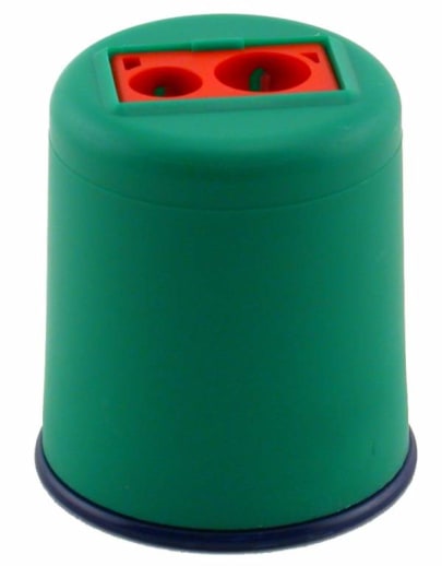 Pod 2-Hole Sharpener
