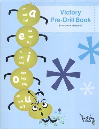 Victory Pre-Drill Book