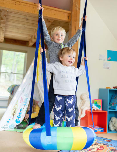 Playzone-fit Cloud Swing