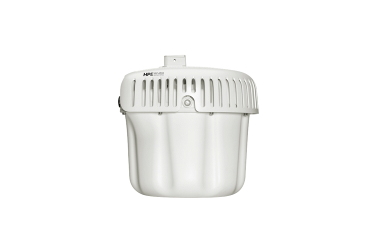 HPE Aruba Networking, R7T04A, AP-585, Dual-Band Outdoor Wireless Access Point, Wi-Fi 6, Refurbished