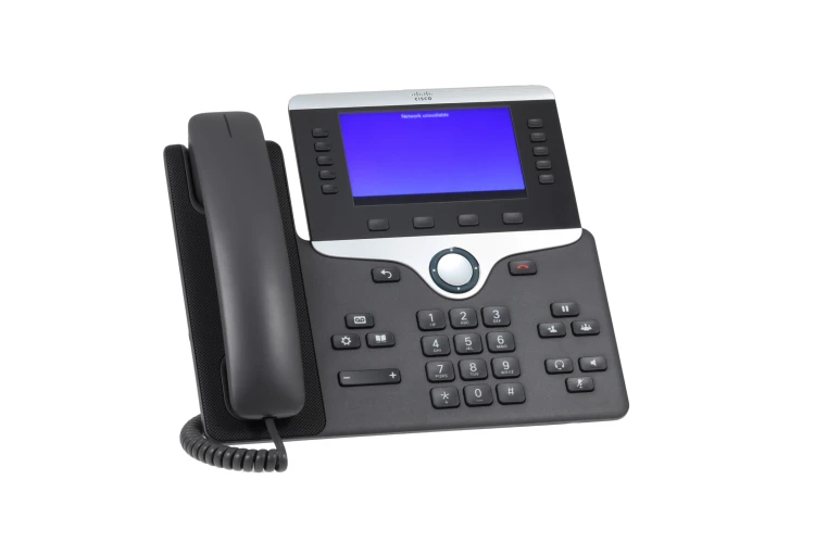 Cisco 8841 Five line Color Display Unified IP Phone, CP-8841-K9,  Refurbished, Original