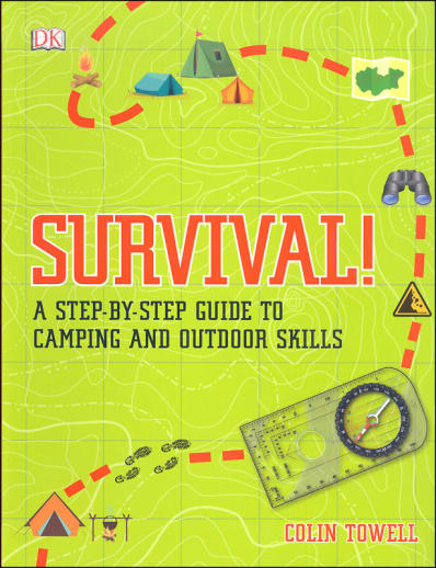 Survival! Step-by-Step Guide to Camping and Outdoor Skills
