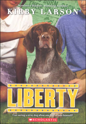 Liberty (Dogs of World War II)