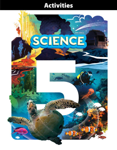 BJU Press Science 5 Activities 5th Edition
