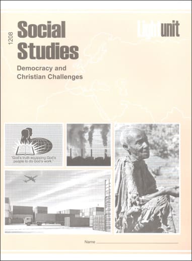 Social Studies 1208 LightUnit