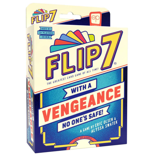 Flip 7: With a Vengeance