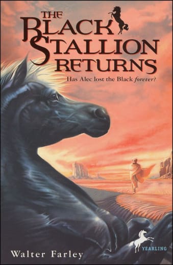 The Black Stallion Returns by Walter Farley