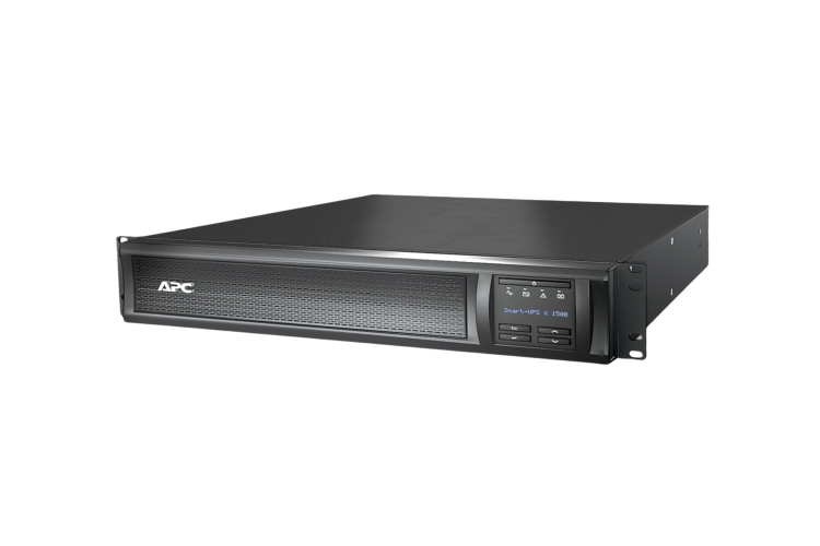 APC UPS EXT RUN 1500VA RACK 120V with SmartConnect, SMX1500RM2UC