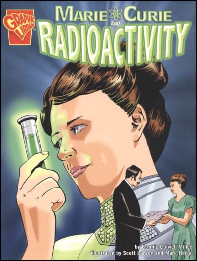Marie Curie and Radioactivity