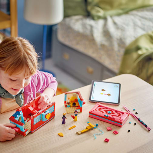 LEGO Disney Princess Snow White's Jewelry Box (43276)