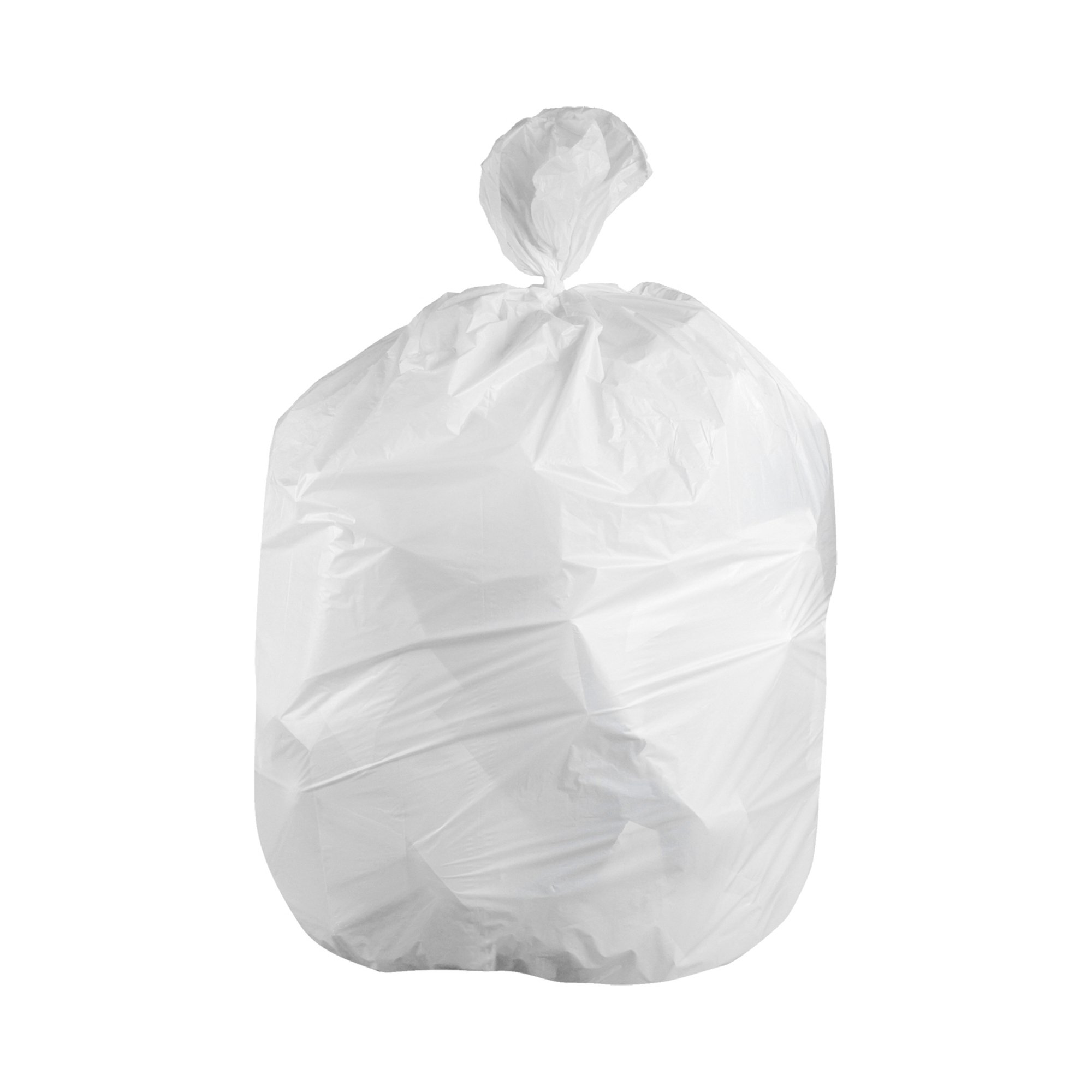 Heritage Medium Duty Trash Bag, Colorless, 33-gallon Capacity MK 707400
