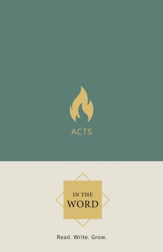 In the Word - Acts