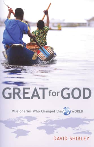 Great for God
