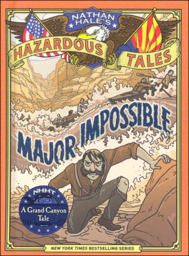 Hazardous Tales #9: Major Impossible
