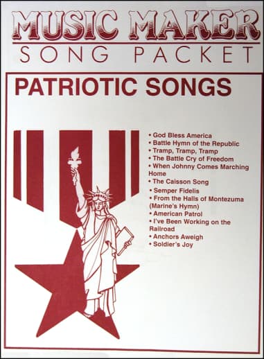 Patriotic Accessory Music