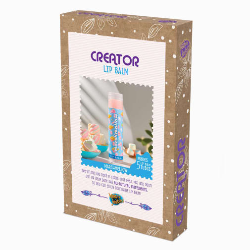 Creator Lip Balm Kit - Marshmallow