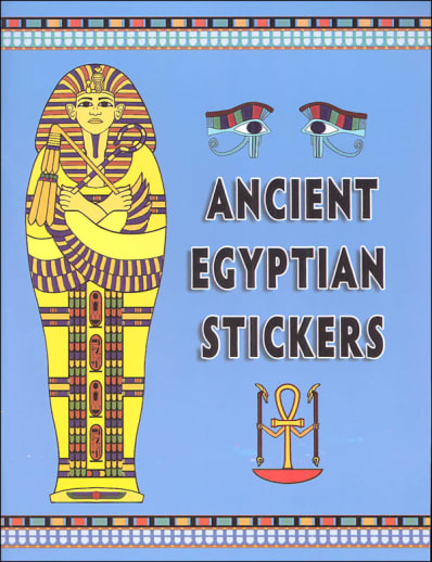 Ancient Egyptian Stickers