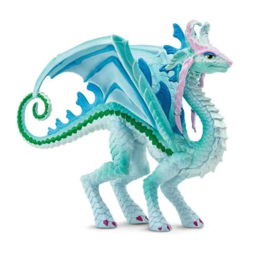 Safari Princess Dragon
