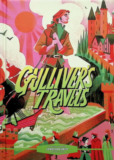 Gulliver's Travels (Classic Starts)