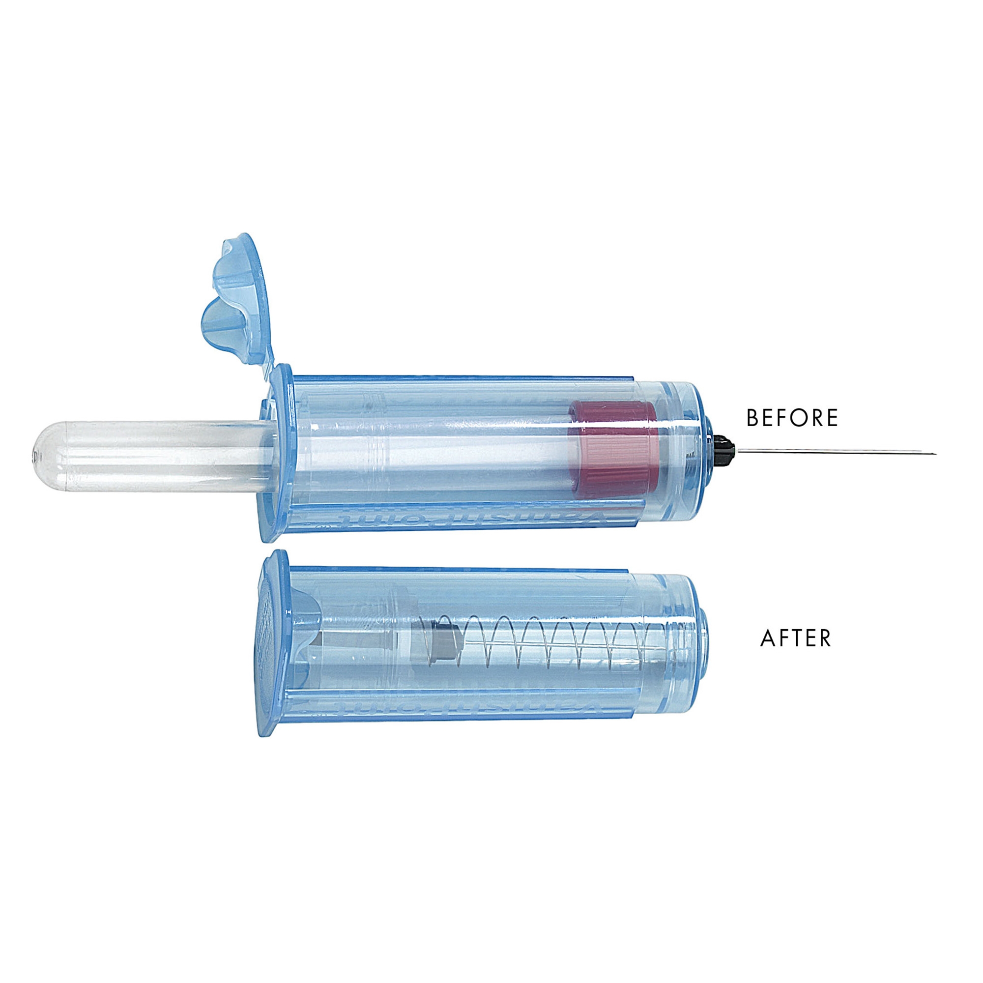 VanishPoint Blood Collection Tube Holder for Blood Collection Tubes MK 938520