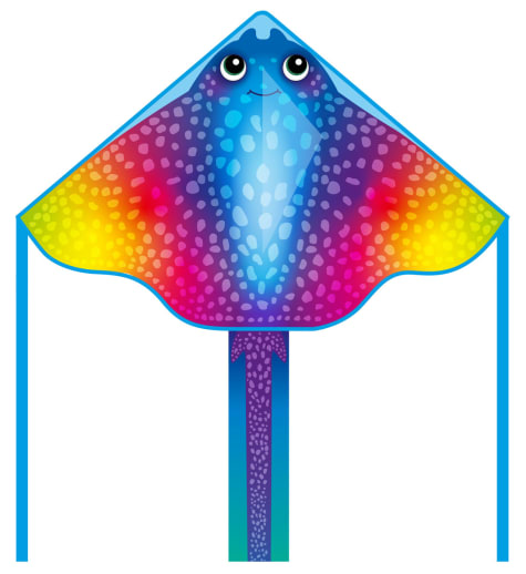 Simple Flyer Manta Kite 85 cm/33"