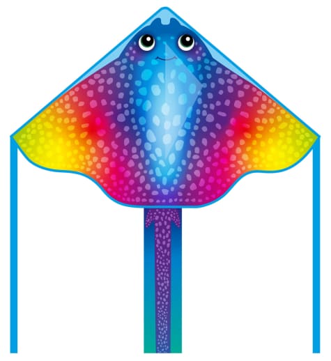 Simple Flyer Manta Kite 85 cm/33"