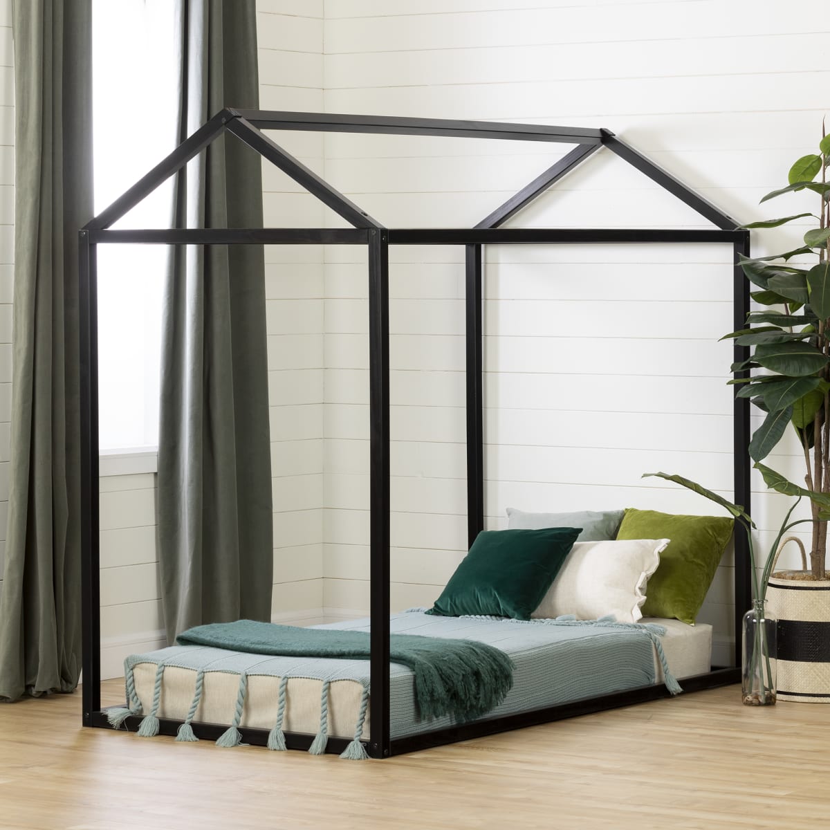 Sweedi House Bed Bed Kids Bedroom Baby And Kids Products South Shore Furniture Ca Furniture For Sale Designed And Manufactured In North America