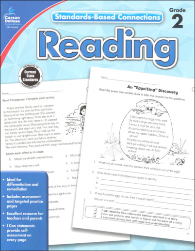 Standards-Based Connections: Reading - Grade 2