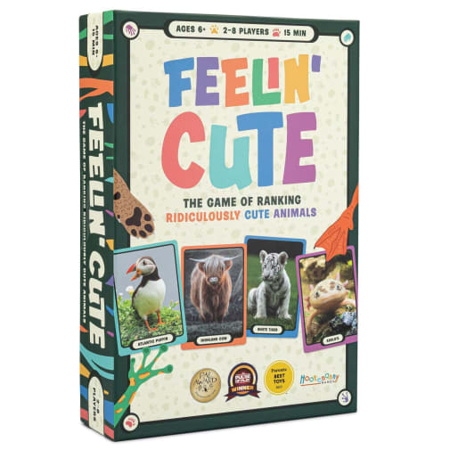 Feelin' Cute Game