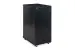 27U LINIER Server Cabinet - Solid/Vented Doors - 36in Depth