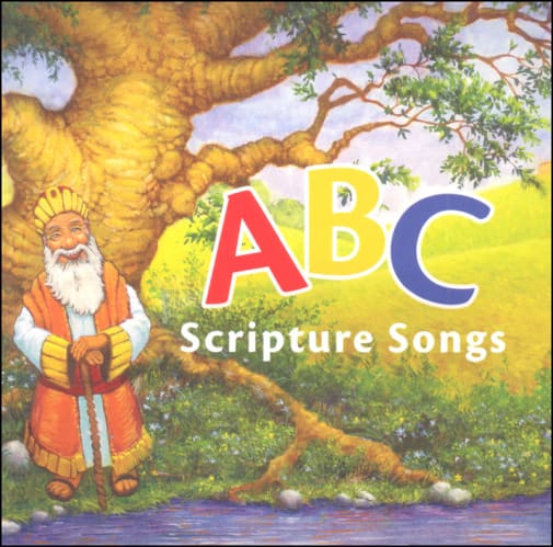ABC Scripture Songs CD (NKJV)