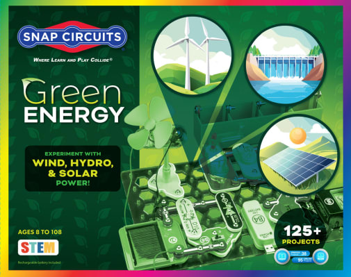 Elenco Snap Circuits Green