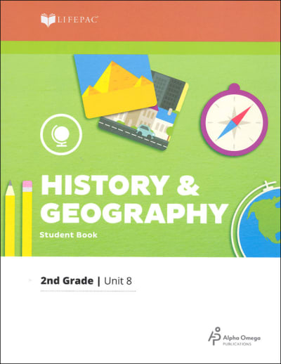 History 2 Lifepac - Unit 8 Worktext