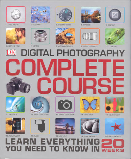 Digital Photography Complete Course
